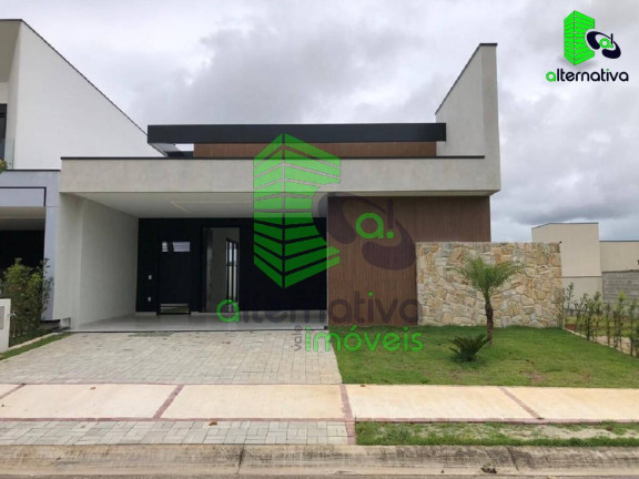Casa com 3 Quartos à Venda, 210 m² em Loteamento Residencial Fazenda Casa Grande - Taubaté