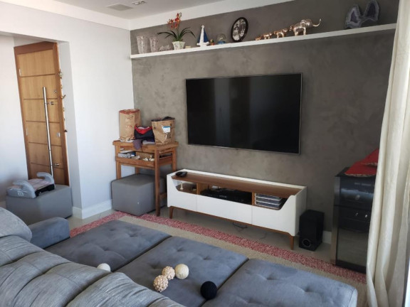 Apartamento com 3 Quartos à Venda, 126 m² em Belenzinho - São Paulo