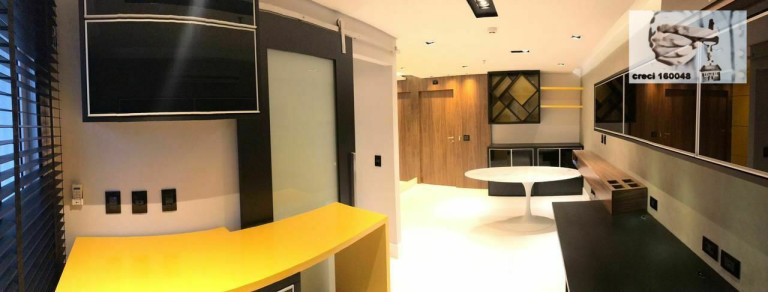 Sala Comercial à Venda, 29 m² em Aclimação - São Paulo