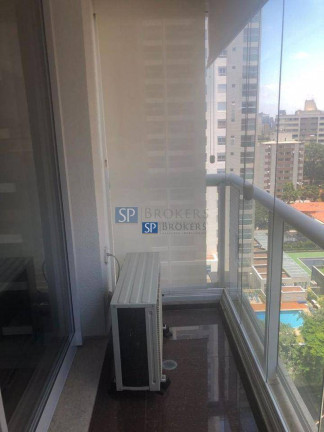 Imagem Apartamento com 1 Quarto à Venda, 43 m² em Vila Olímpia - São Paulo
