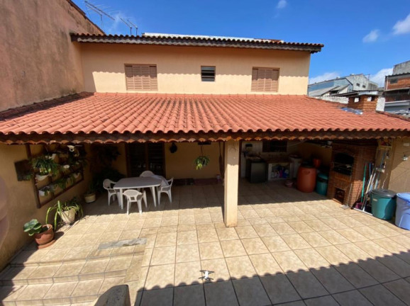 Imagem Casa com 7 Quartos à Venda, 450 m² em Jardim Iva - São Paulo