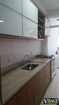 Imagem Apartamento com 3 Quartos à Venda, 83 m² em Sao Joao - Jacareí