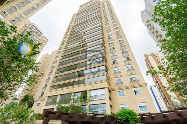 Imagem Apartamento com 3 Quartos à Venda, 218 m² em Campo Belo - São Paulo Imagem Apartamento com 3 Quartos à Venda, 218 m² em Campo Belo - São Paulo