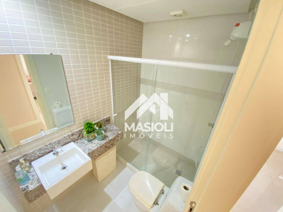 Imagem Apartamento com 2 Quartos à Venda, 80 m² em Itapuã - Vila Velha