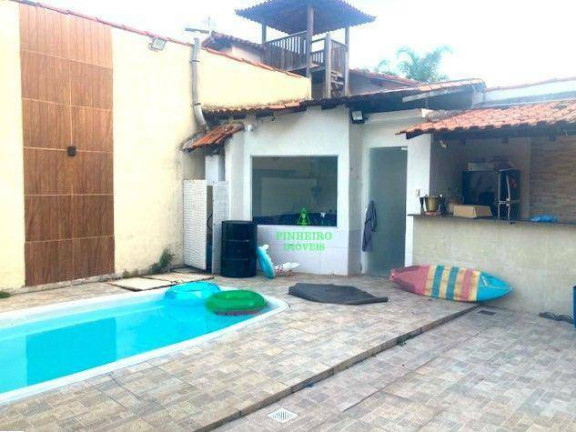 Imagem Casa com 3 Quartos à Venda, 192 m² em Serra Grande - Niterói Imagem Casa com 3 Quartos à Venda, 192 m² em Serra Grande - Niterói