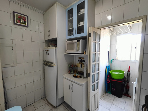 Imagem Apartamento com 2 Quartos à Venda, 50 m² em Dos Casa - São Bernardo Do Campo