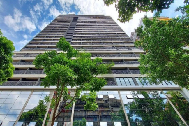 Imóvel com 1 Quarto à Venda, 45 m² em Bela Vista - São Paulo