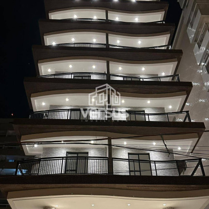 Imagem Apartamento com 2 Quartos à Venda, 56 m² em Vila Tupi - Praia Grande