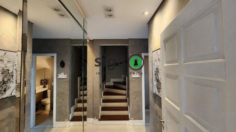 Imagem Casa com 3 Quartos à Venda, 337 m² em Morumbi - São Paulo Imagem Casa com 3 Quartos à Venda, 337 m² em Morumbi - São Paulo