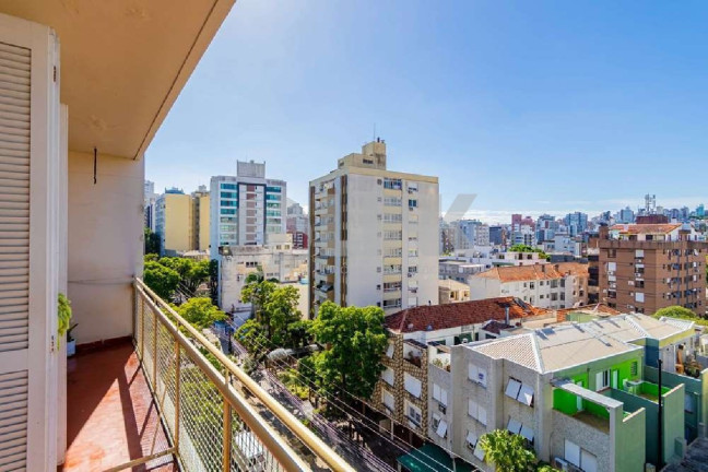 Imagem Apartamento com 3 Quartos à Venda, 103 m² em Bom Fim - Porto Alegre