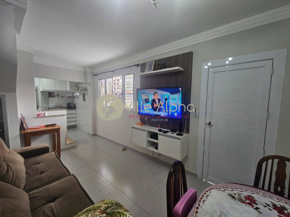 Imagem Apartamento com 2 Quartos à Venda, 70 m² em Embare - Santos