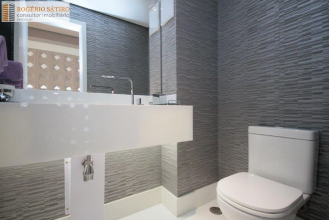 Imagem Apartamento com 3 Quartos à Venda, 268 m² em Chacara Klabin  - São Paulo