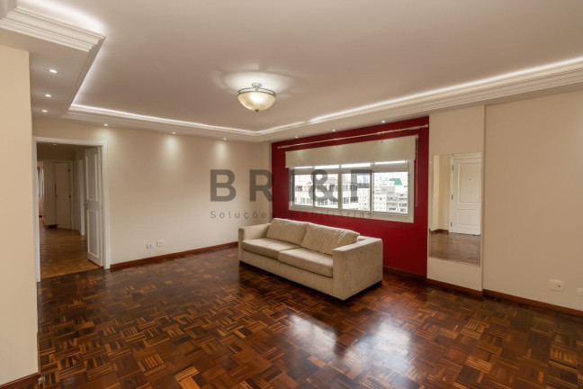 Apartamento com 3 Quartos à Venda ou Locação, 187 m² em Itaim Bibi - São Paulo