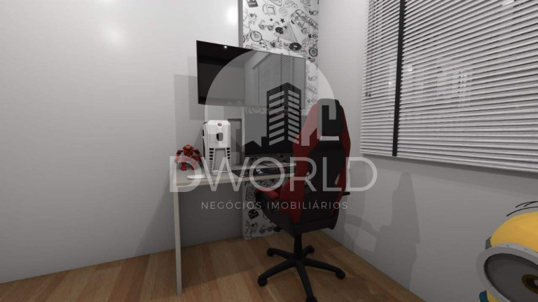 Imagem Imóvel com 2 Quartos à Venda, 65 m² em Campestre - Santo André Imagem Imóvel com 2 Quartos à Venda, 65 m² em Campestre - Santo André