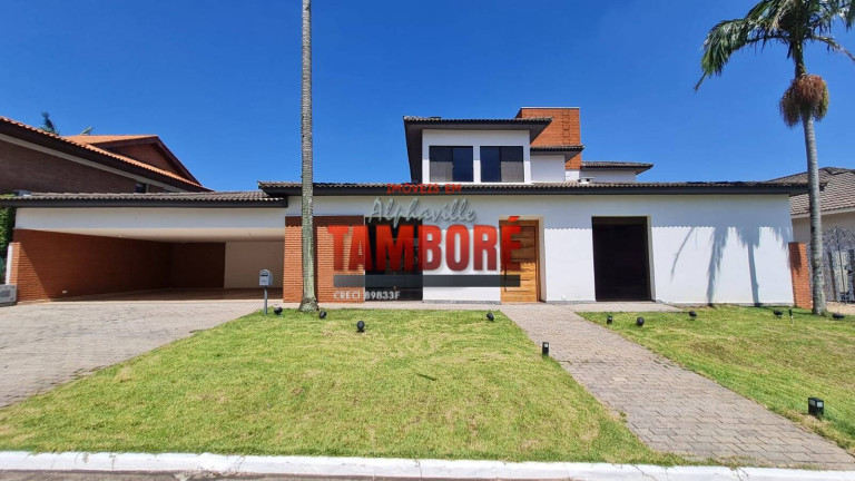 Casa com 5 Quartos à Venda, 620 m² em Alphaville - Santana De Parnaíba