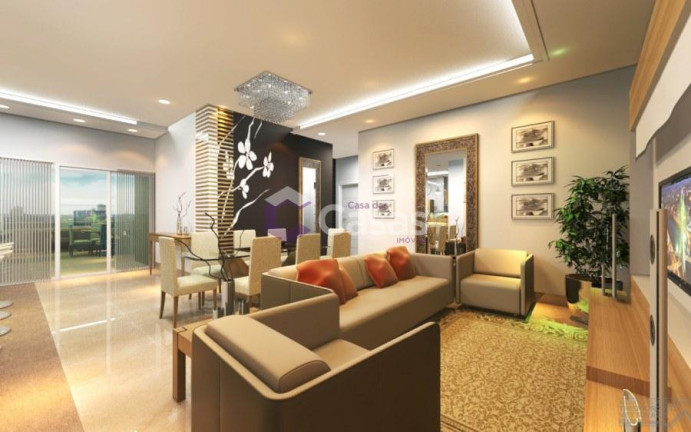 Imagem Apartamento com 2 Quartos à Venda, 134 m² em Centro - Foz Do Iguacu