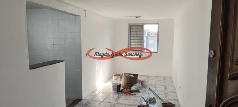Imagem Apartamento com 2 Quartos à Venda, 56 m² em Conjunto Habitacional Padre Manoel Da Nóbrega - São Paulo