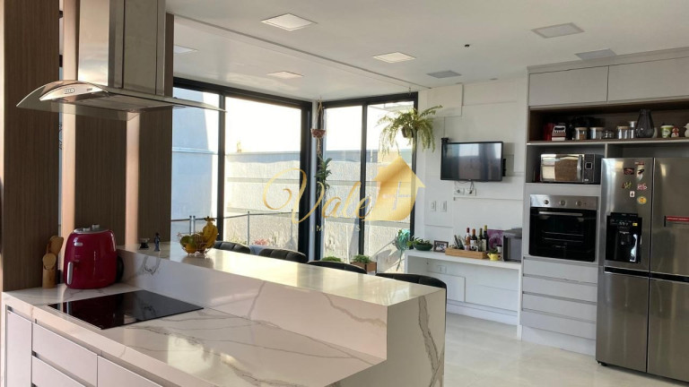 Imagem Casa com 3 Quartos à Venda, 270 m² em Condomínio Residencial Fogaça - Jacareí Imagem Casa com 3 Quartos à Venda, 270 m² em Condomínio Residencial Fogaça - Jacareí