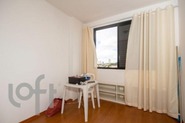 Imagem Apartamento com 3 Quartos à Venda, 107 m² em Campo Belo - São Paulo