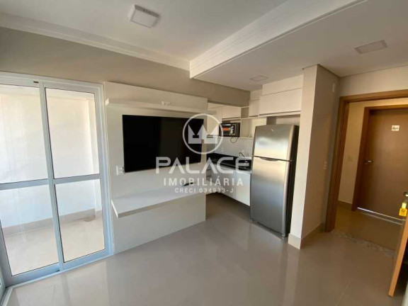 Imagem Apartamento com 1 Quarto para Alugar, 34 m² em Alto - Piracicaba Imagem Apartamento com 1 Quarto para Alugar, 34 m² em Alto - Piracicaba