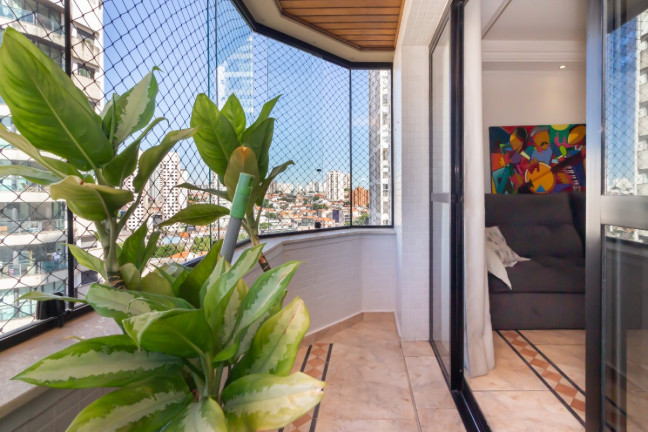 Imagem Apartamento com 3 Quartos à Venda, 105 m² em Vila Regente Feijó - São Paulo Imagem Apartamento com 3 Quartos à Venda, 105 m² em Vila Regente Feijó - São Paulo