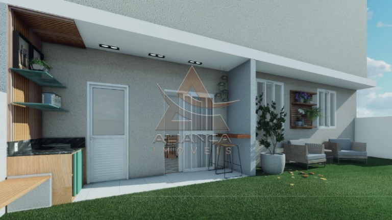 Apartamento com 2 Quartos à Venda, 66 m² em Jardim Zara - Ribeirão Preto