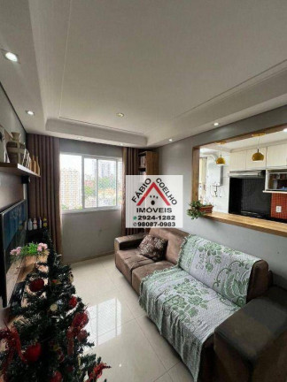 Imagem Apartamento com 2 Quartos à Venda, 44 m² em Campo Limpo - São Paulo Imagem Apartamento com 2 Quartos à Venda, 44 m² em Campo Limpo - São Paulo