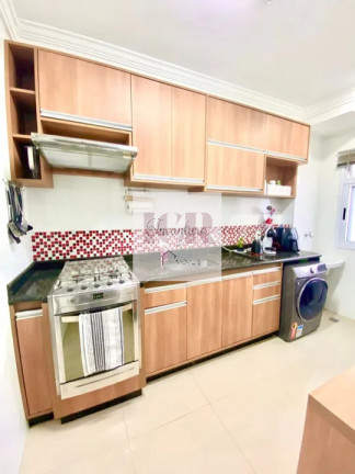 Imagem Apartamento com 2 Quartos à Venda, 48 m² em Jardim Leocádia - Sorocaba