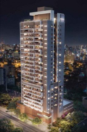 Imagem Apartamento com 4 Quartos à Venda, 131 m² em Vila Gumercindo - São Paulo Imagem Apartamento com 4 Quartos à Venda, 131 m² em Vila Gumercindo - São Paulo