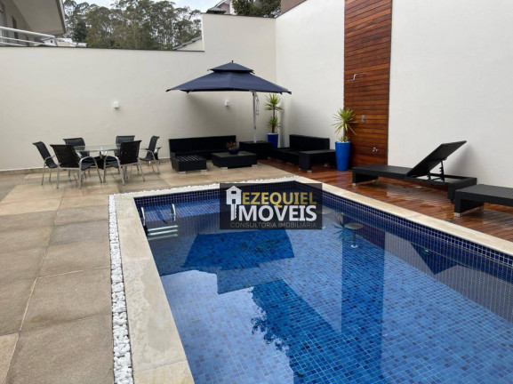 Imagem Casa de Condomínio com 5 Quartos à Venda, 514 m² em Parque Terra Nova Ii - São Bernardo Do Campo Imagem Casa de Condomínio com 5 Quartos à Venda, 514 m² em Parque Terra Nova Ii - São Bernardo Do Campo