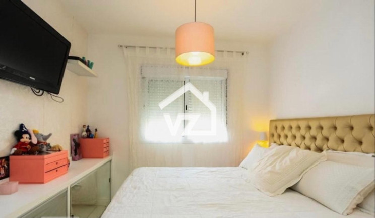 Imagem Apartamento com 3 Quartos à Venda, 109 m² em Vila Andrade - São Paulo