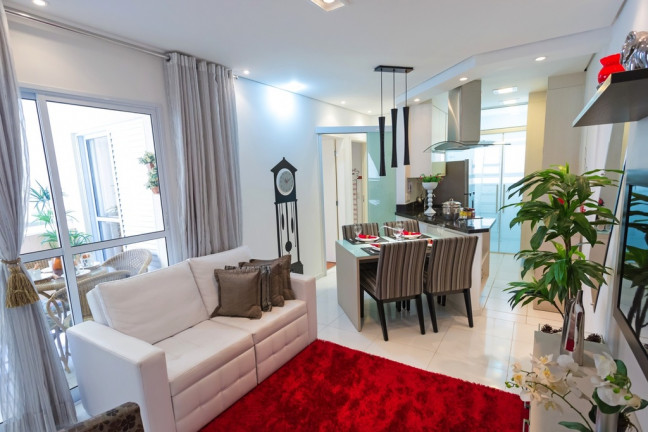 Imagem Apartamento com 2 Quartos à Venda, 56 m² em Centro - São Bernardo Do Campo Imagem Apartamento com 2 Quartos à Venda, 56 m² em Centro - São Bernardo Do Campo