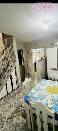 Imagem Casa com 2 Quartos à Venda, 87 m² em Jardim Miranda D`aviz - Mauá