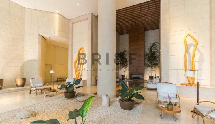 Imagem Apartamento com 1 Quarto à Venda, 108 m² em Brooklin - São Paulo Imagem Apartamento com 1 Quarto à Venda, 108 m² em Brooklin - São Paulo