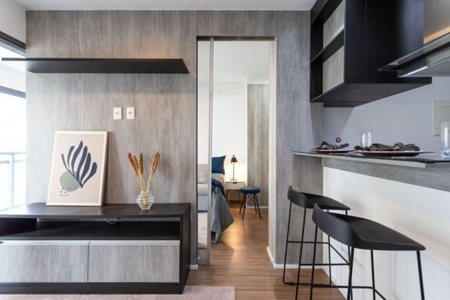 Imagem Imóvel com 1 Quarto à Venda, 40 m² em Vila Madalena - São Paulo Imagem Imóvel com 1 Quarto à Venda, 40 m² em Vila Madalena - São Paulo