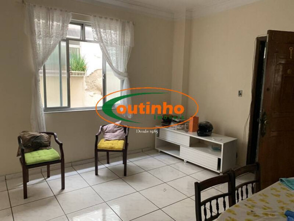 Apartamento com 3 Quartos à Venda, 112 m² em Vila Isabel - Rio De Janeiro