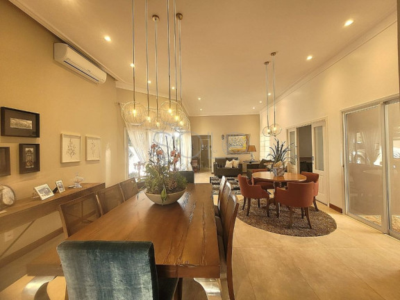 Casa de Condomínio com 3 Quartos à Venda, 682 m² em Jardim Botânico - Araraquara