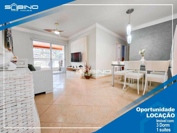Imagem Apartamento com 3 Quartos para Alugar, 105 m² em Riviera De São Lourenço - Bertioga Imagem Apartamento com 3 Quartos para Alugar, 105 m² em Riviera De São Lourenço - Bertioga