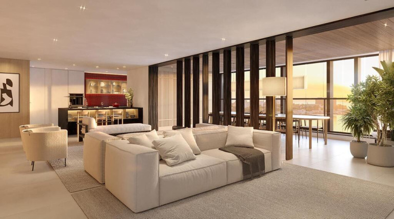 Imagem Imóvel com 4 Quartos à Venda, 210 m² em Chácara Klabin - São Paulo Imagem Imóvel com 4 Quartos à Venda, 210 m² em Chácara Klabin - São Paulo