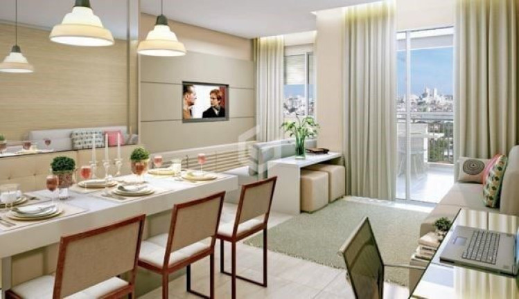 Imagem Apartamento com 3 Quartos à Venda, 71 m² em Tatuapé - São Paulo Imagem Apartamento com 3 Quartos à Venda, 71 m² em Tatuapé - São Paulo