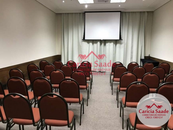 Imagem Flat com 1 Quarto à Venda, 45 m² em Consolação - São Paulo