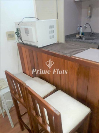Imagem Apartamento com 1 Quarto para Alugar, 37 m² em Moema - São Paulo Imagem Apartamento com 1 Quarto para Alugar, 37 m² em Moema - São Paulo