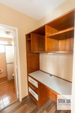 Imagem Apartamento com 1 Quarto à Venda, 48 m² em Moema - São Paulo