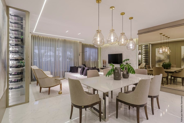 Imagem Apartamento com 3 Quartos à Venda, 152 m² em Juvevê - Curitiba