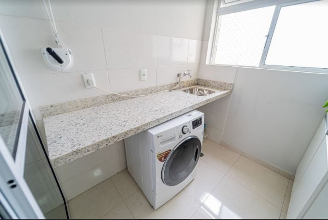 Imagem Apartamento com 3 Quartos à Venda, 94 m² em Santo Amaro - São Paulo