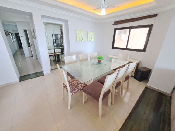 Imagem Apartamento com 3 Quartos à Venda, 290 m² em Pitangueiras - Guarujá