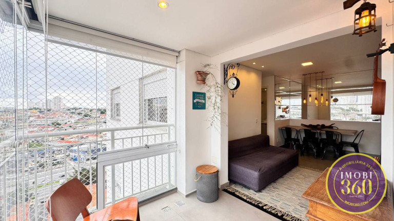 Imagem Apartamento com 2 Quartos à Venda, 60 m² em Vila Regente Feijó - São Paulo Imagem Apartamento com 2 Quartos à Venda, 60 m² em Vila Regente Feijó - São Paulo