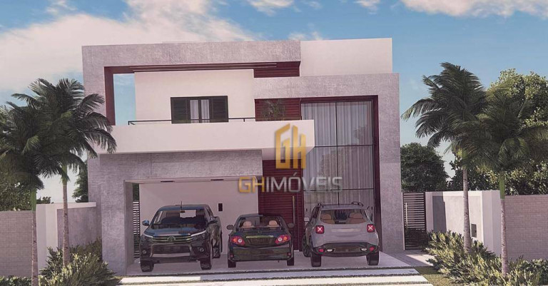 Imagem Casa com 4 Quartos à Venda, 252 m² em Setor Jaó - Goiânia Imagem Casa com 4 Quartos à Venda, 252 m² em Setor Jaó - Goiânia