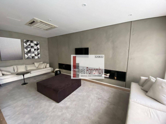 Imagem Apartamento com 1 Quarto para Alugar, 35 m² em Campo Belo - São Paulo Imagem Apartamento com 1 Quarto para Alugar, 35 m² em Campo Belo - São Paulo