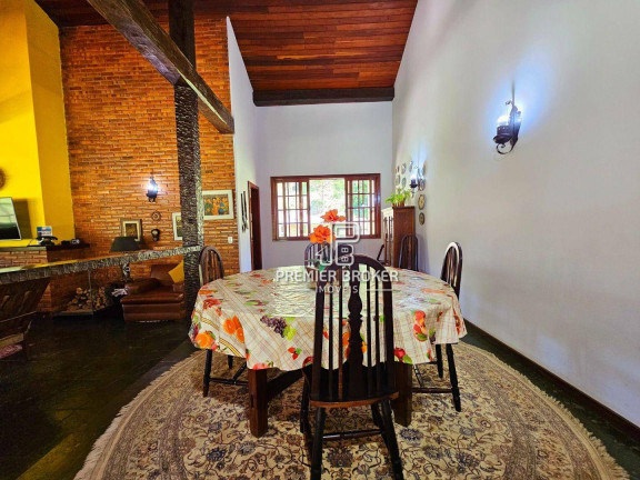 Imagem Casa com 4 Quartos à Venda, 350 m² em Fazenda Boa Fé - Teresópolis Imagem Casa com 4 Quartos à Venda, 350 m² em Fazenda Boa Fé - Teresópolis